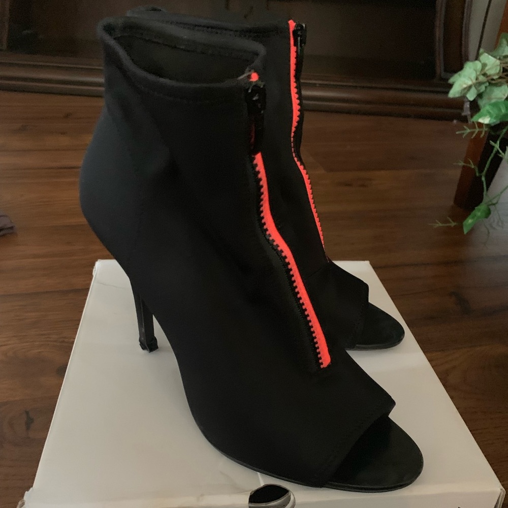 Aldo crocilone heel
